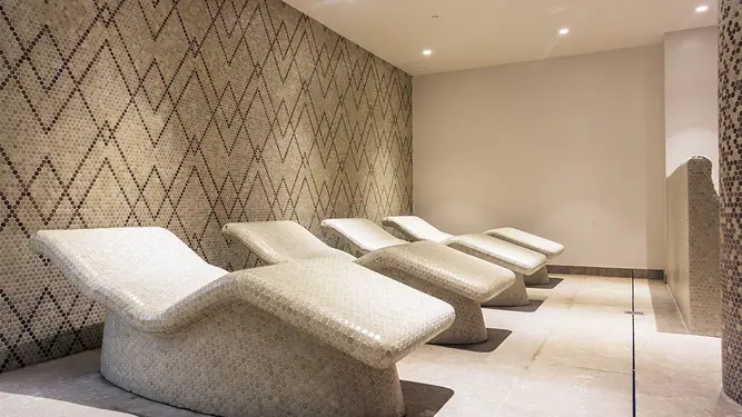 Création et conception de centres de wellness