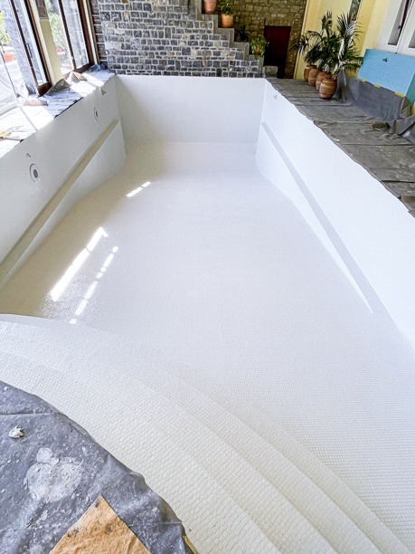 consctruction piscine int