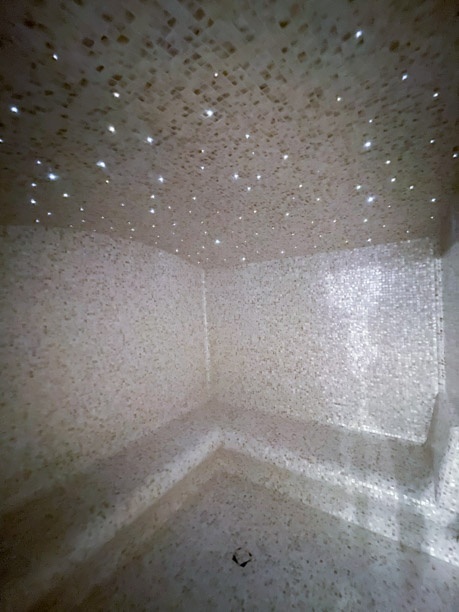 ciel etoile fibre optique hammam