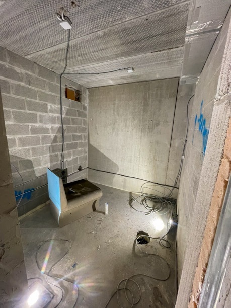 structure motorisation optimale hammam