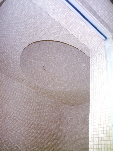 coupole sur mesure mosaiques